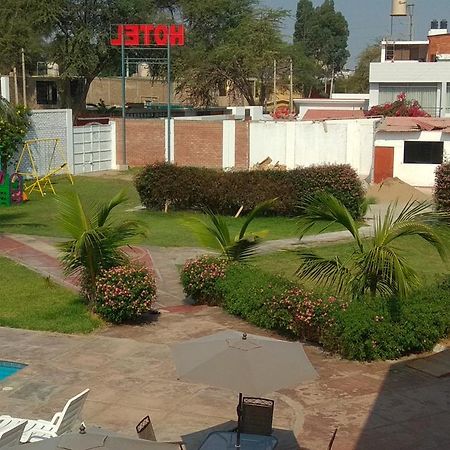 Hotel Cocos Inn Ика Экстерьер фото